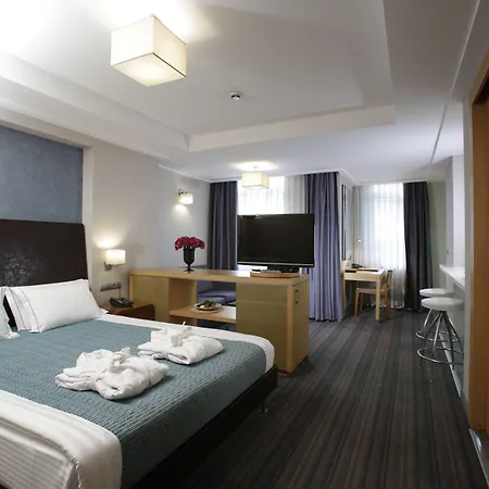 Housez & Special Class Hotel Provincia di Istanbul