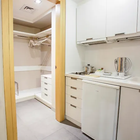 Отель Housez & Special Class Стамбул