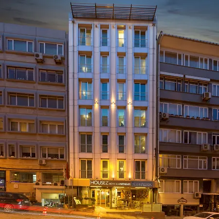 Housez & Special Class Hotel Estambul
