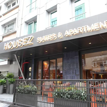 Hotel Housez & Special Class Estambul