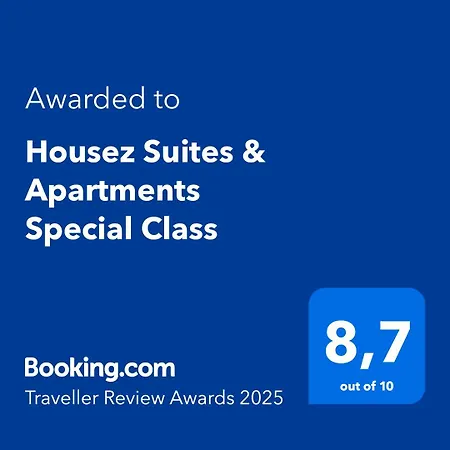 Hotell Housez & Special Class