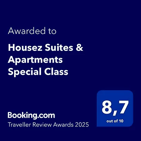 Housez & Special Class 4* Provincia di Istanbul