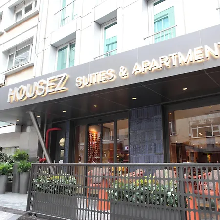 Housez Suites&apartments Special Class Hotel 4*