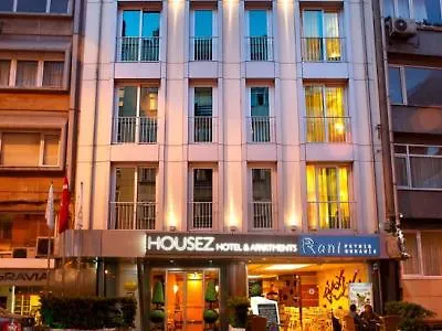 Housez Suites&apartments Special Class Hotel
