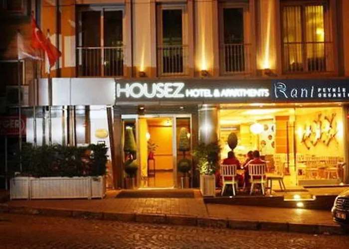 Hotel Housez Suites&apartments Special Class Istambul