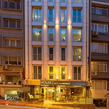 Housez & Special Class 4* Isztambul
