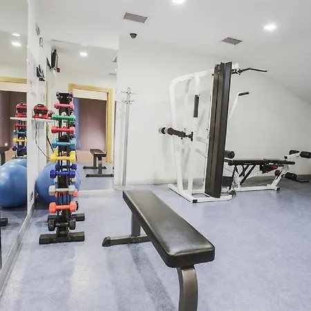 豪斯兹特级套房公寓 酒店