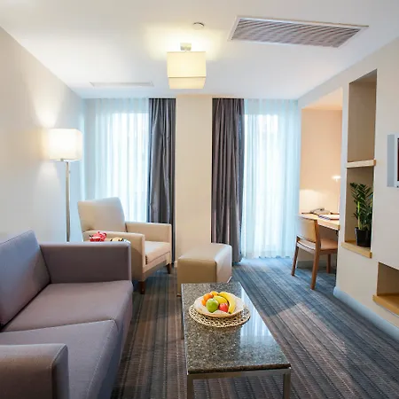 Housez & Special Class Hotel Istanbulská provincie