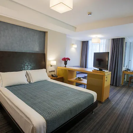 豪斯兹特级套房公寓 伊斯坦布尔