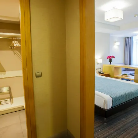 Housez & Special Class Hotel Istanbulská provincie