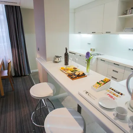 Housez & Special Class 4* Istanbulská provincie