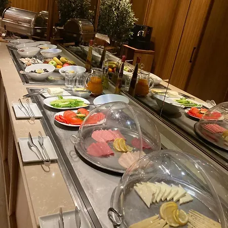 Hotel Housez & Special Class Istanbulská provincie