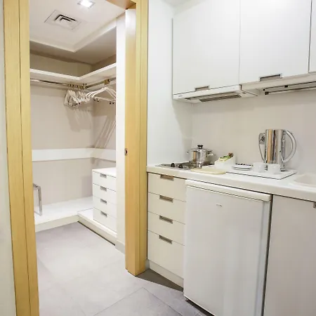 Hotel Housez & Special Class Istanbulská provincie