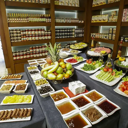 豪斯兹特级套房公寓 酒店