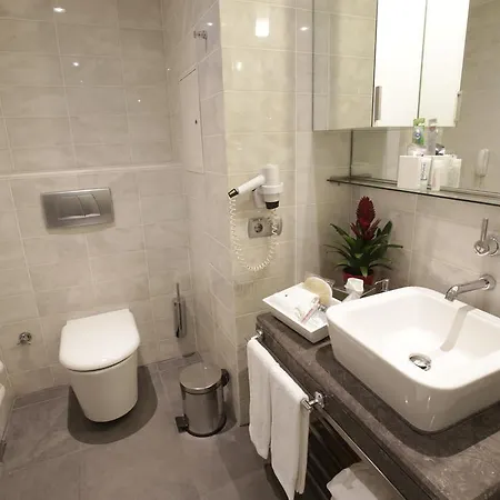 酒店 豪斯兹特级套房公寓