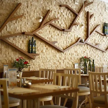 豪斯兹特级套房公寓 酒店 4*